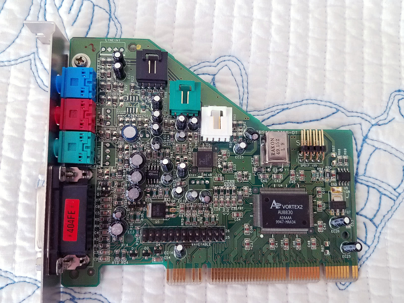 Illustration for article titled Compaq Presario 5000 5WV232
